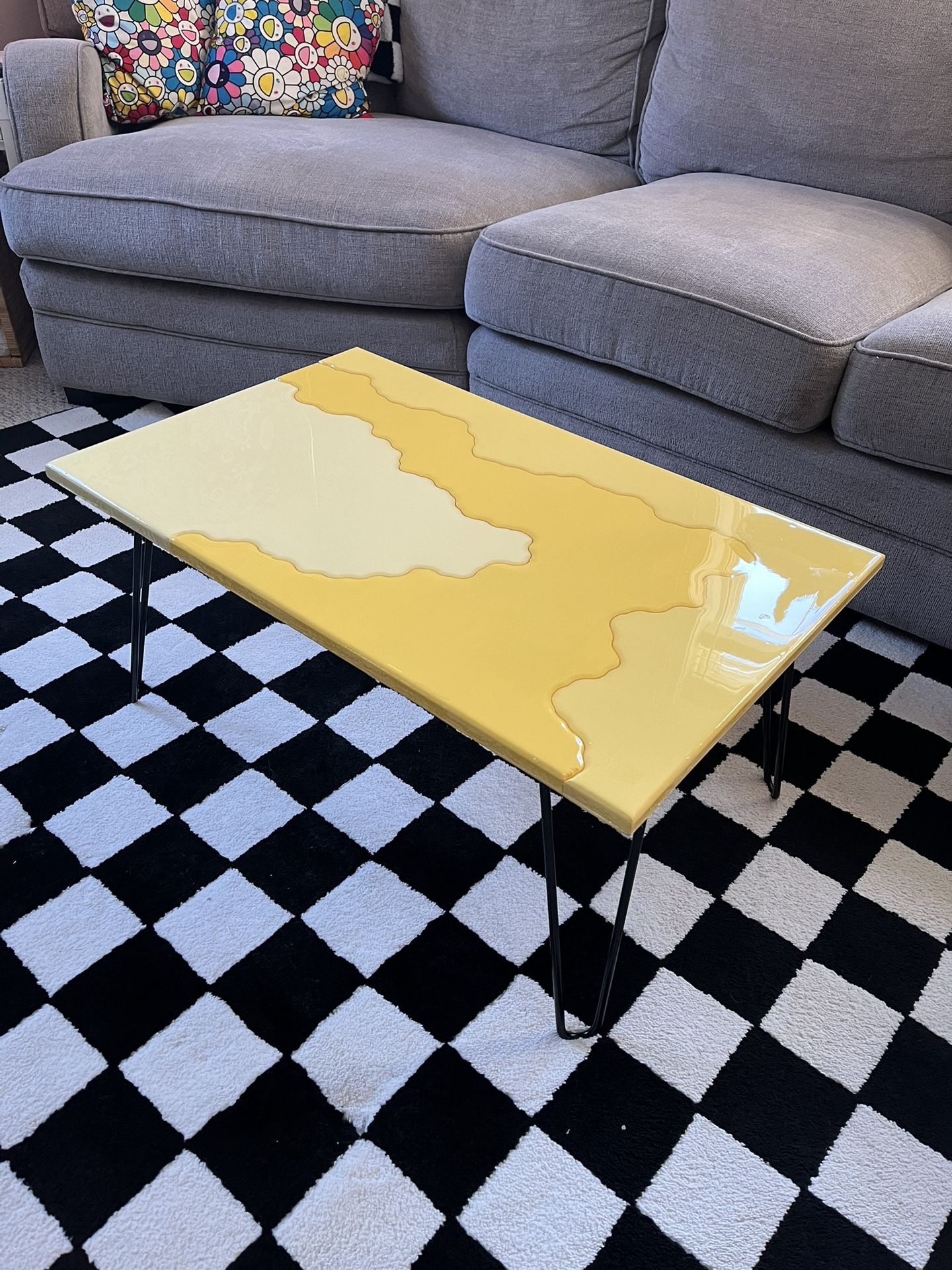 Small Coffee Table