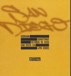 Riordan San Diego 10/10