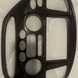 Sequoia Dash Board Lining