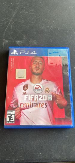 PS4 game fifa 20