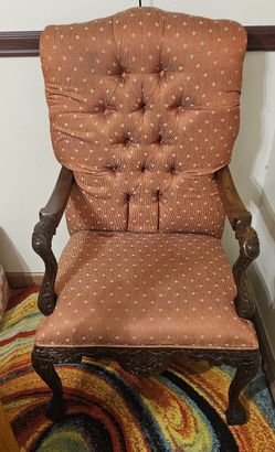 Decorative Chair-$30
