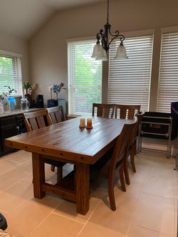 Dining Room Table