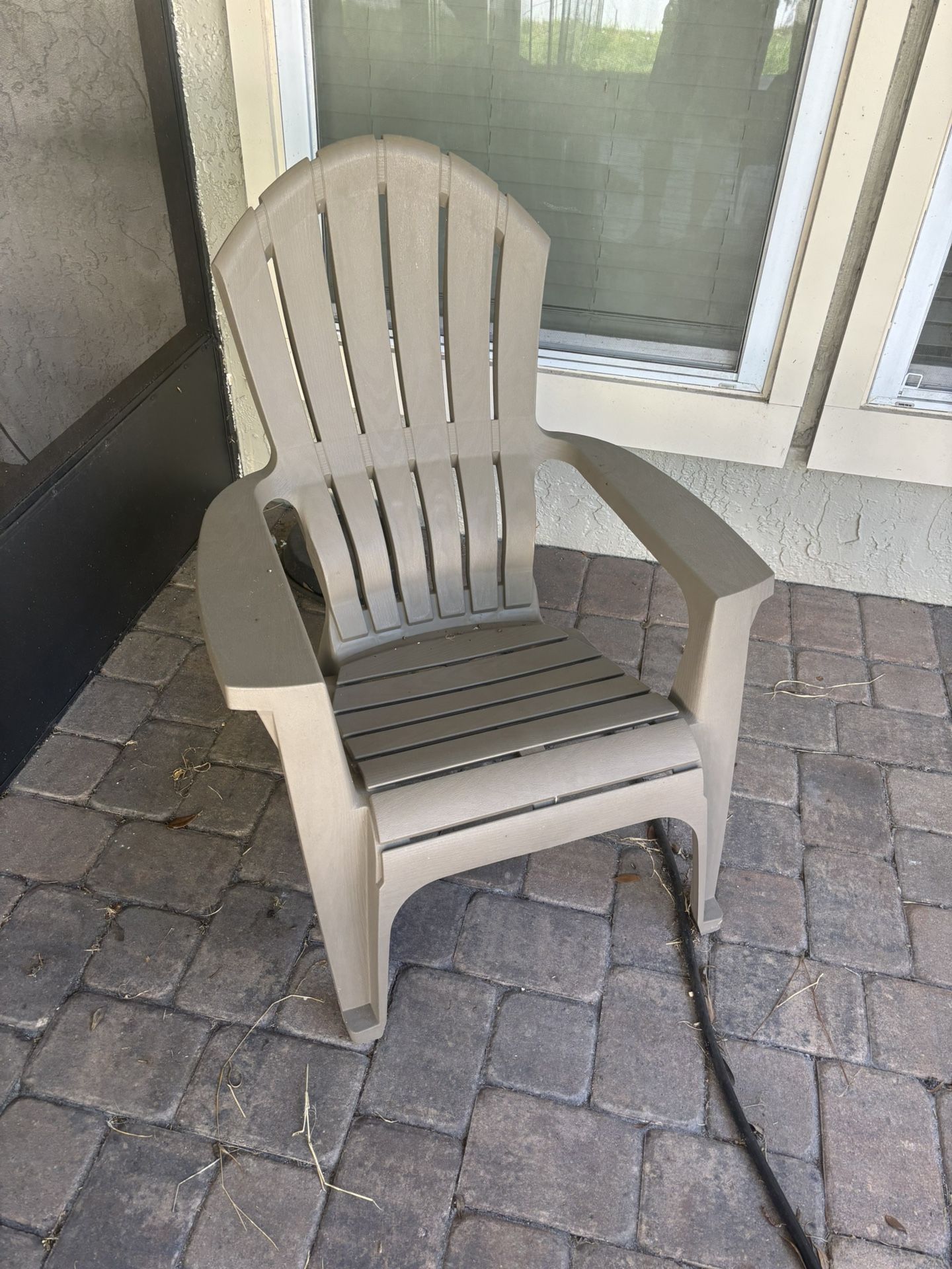 Outdoor Chair
