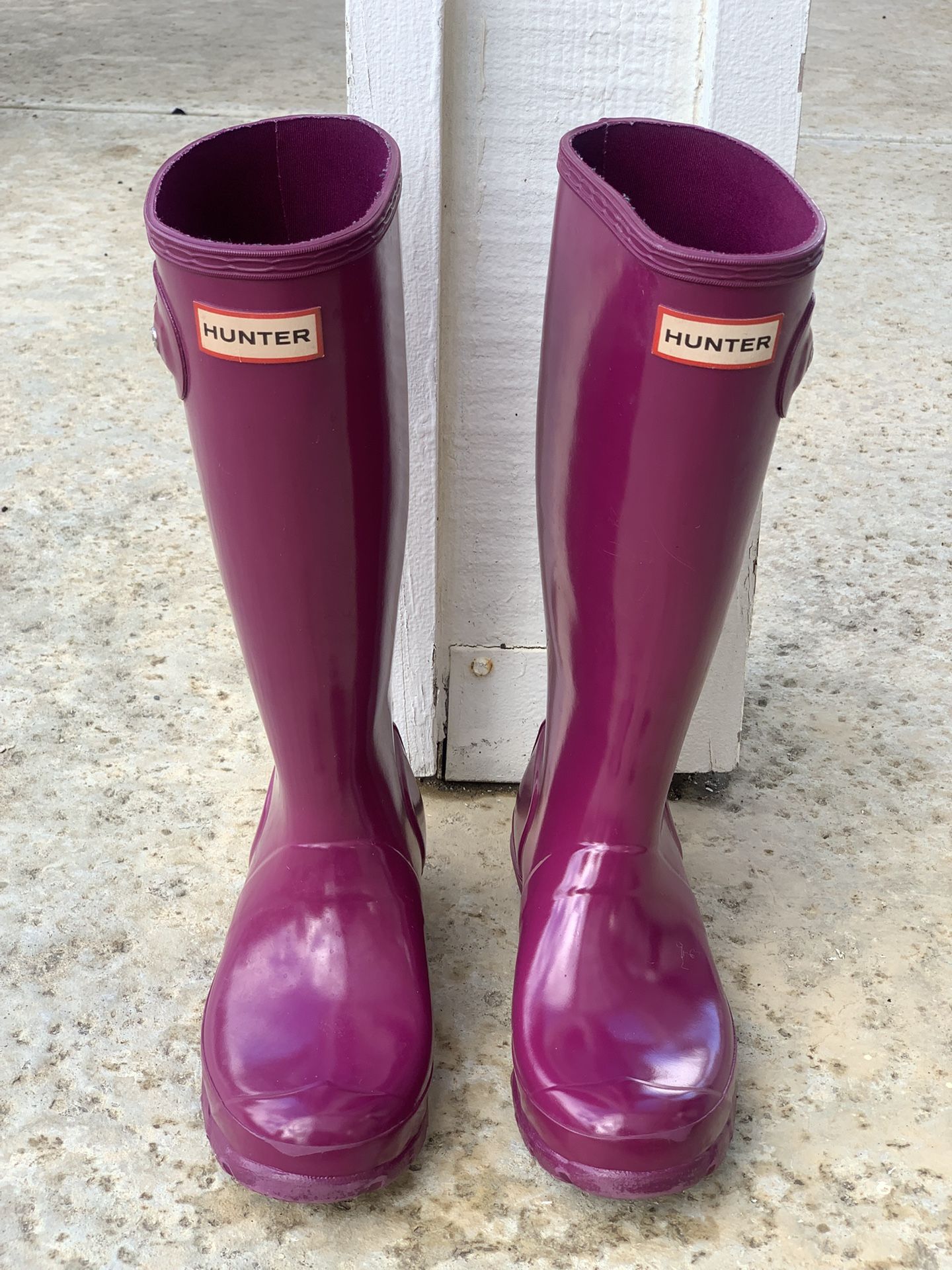 Hunter Rain Boots 