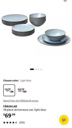 Dishes