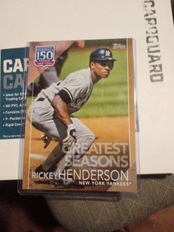 Rickey Henderson