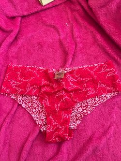 Victoria’s secret panties