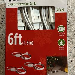 INDOOR EXTENTION CORD