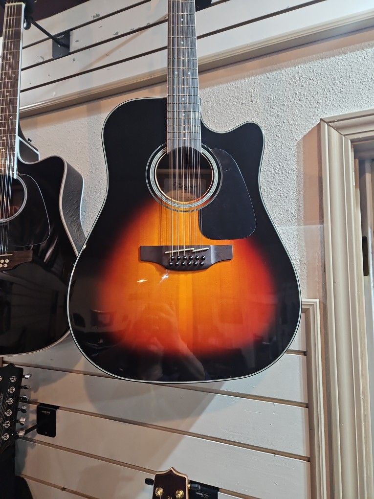 Takamine GD38CE Blk