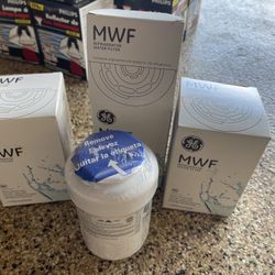 Ge mwf refrigerator water sale filter home depot