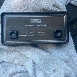 Sears Garage Door Control