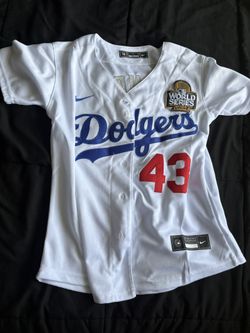 Dodgers Jersey Women Size Small 