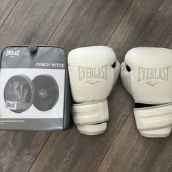 2024 Everlasting Boxing Gloves