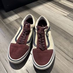 Vans size 10.5