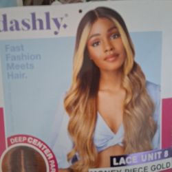 Dashly Fashion Wig 