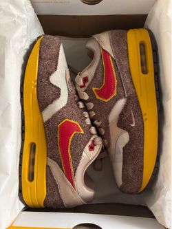 Nike Air Max 1 Big Head Origins (7 Men)