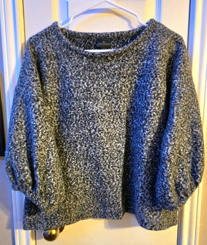 WORTHINGTON SWEATER