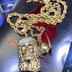 Good Deal Gold Chain For Sale