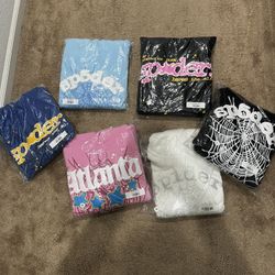Spider Hoodies 1:1