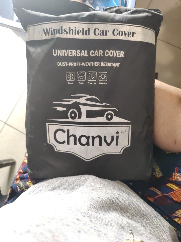 Universal Windshield Car Cover Brand New