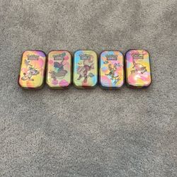 151 Mini Tin