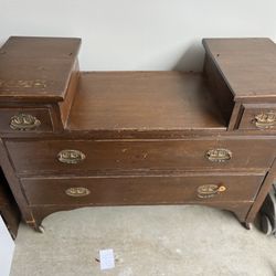 Antique Dresser