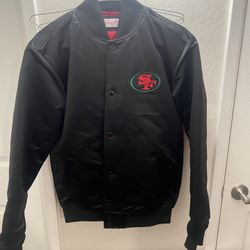49er Black EXCELLENCE jacket