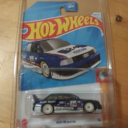 Super Treasure Hunt Audi 90 