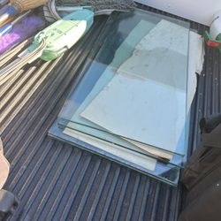 Glass Sheets Leaded Glass 