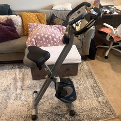 Xterra Stationary Exercise Bike