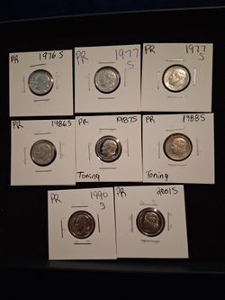 Proof Dimes