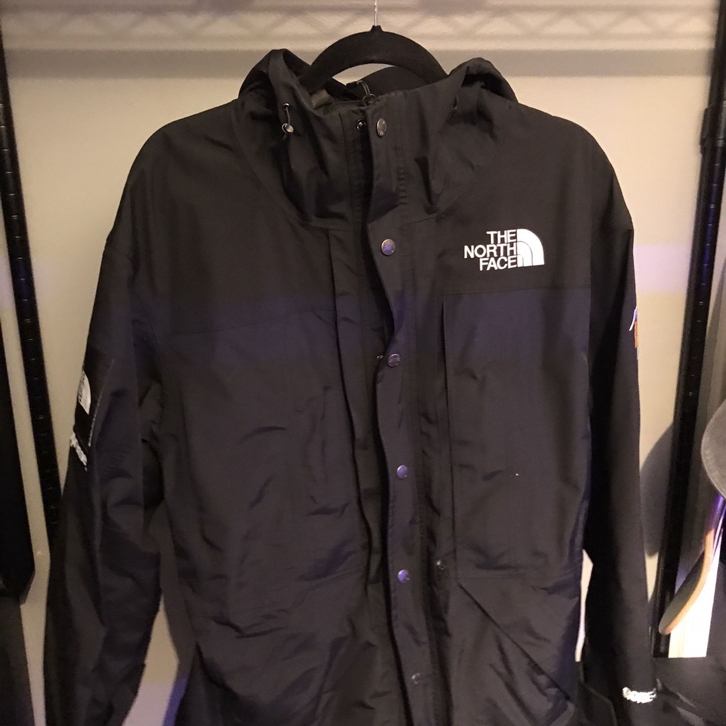 Supreme North Face RTG jacket