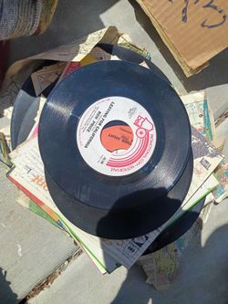 Records / vinyl