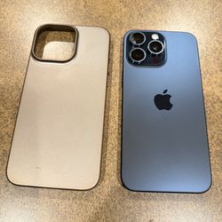 iPhone 15 PRO Max UNLOCKED (512gb) w/ case