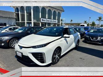 2017 Toyota Mirai