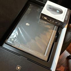 Alienware m15 R7 Gaming Laptop – RTX 3060, 32GB RAM, 4TB SSD  (Original Box, Samsonite Laptop Bag & Alienware AW620 Wireless Mouse Included)