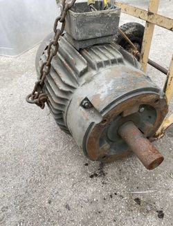 Baldor Industrial Electric Motor