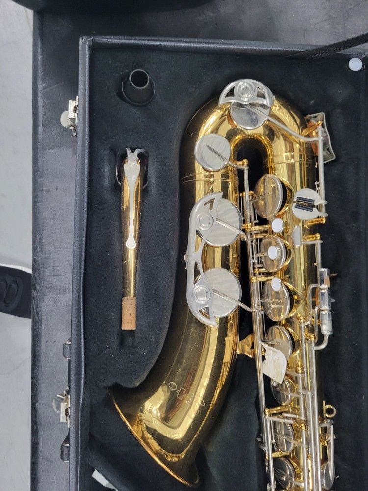 Saxophone