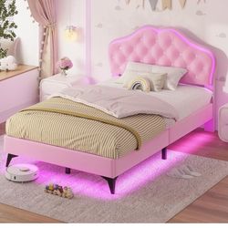 Brand New With Mattress 