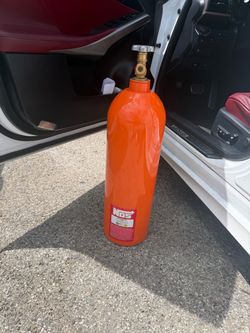 Nitrous 15Lb
