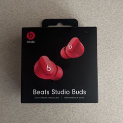 Beats Studio Buds Brand New 