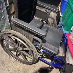 Quickie 2 Wheelchair