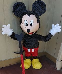 Piñata Mickey Mouse