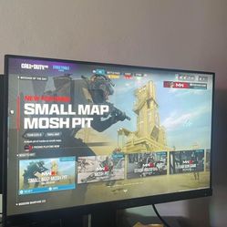 Asus Gaming Monitor