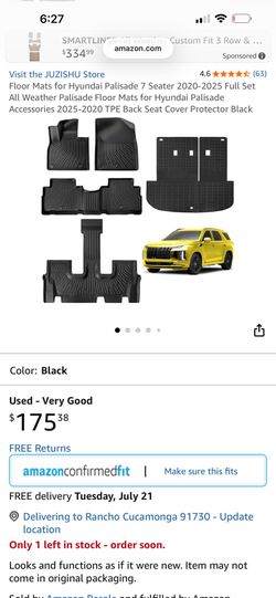 Car Floor Mats