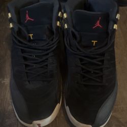 Jordan 12 retro reverse taxi