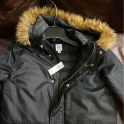Kids Winter Coat 