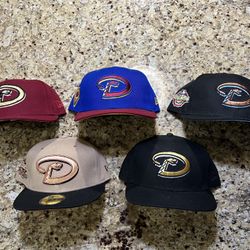 Dbacks Fitteds 