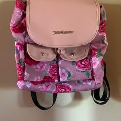 Juicy Couture backpack 