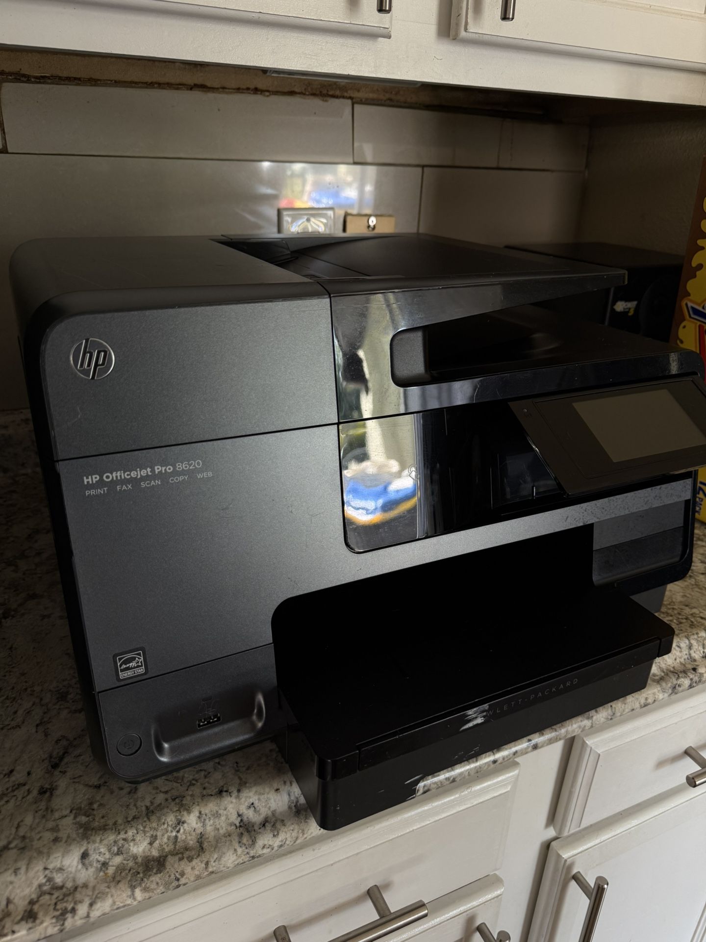 HP officejet pro 8620